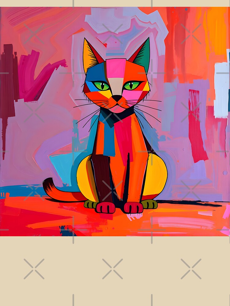 Cat 3 by HebaRK