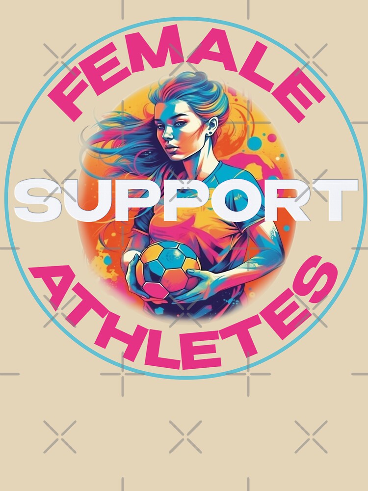 Support Female Athletes | Support Women In Sports by blissira