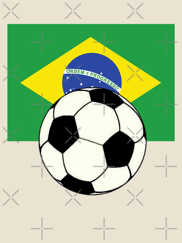 Brasil Soccer by Young Mahyudin