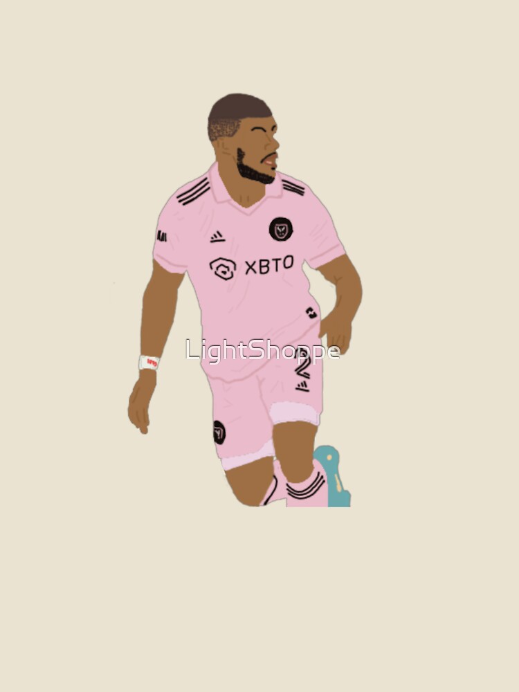 Deandre Yedlin Sketch by LightShoppe