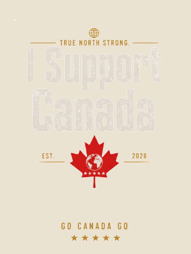 Go Canada World Cup 2026 by achm