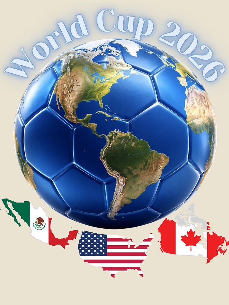 World Cup 2026 by OneWorldShop
