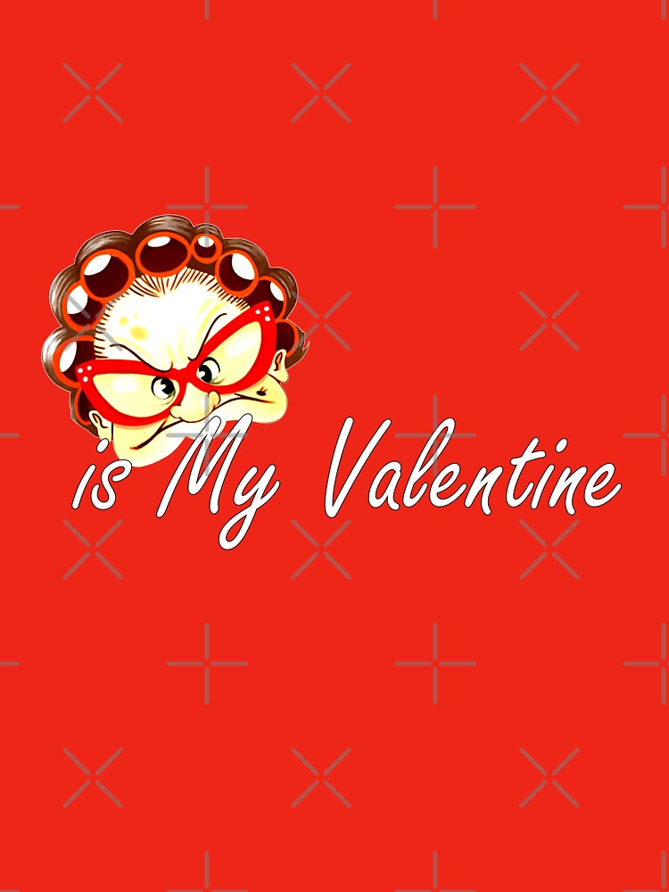 grandma is my valentine by bsick9793