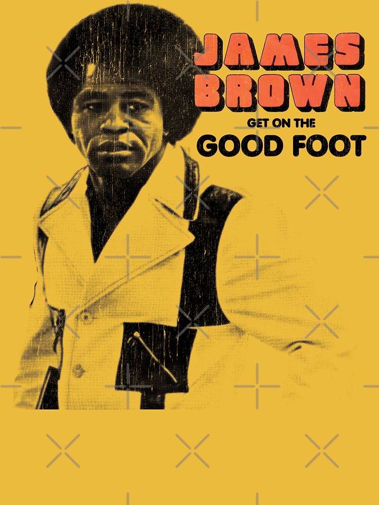 James Brown by brianhillDESIGN