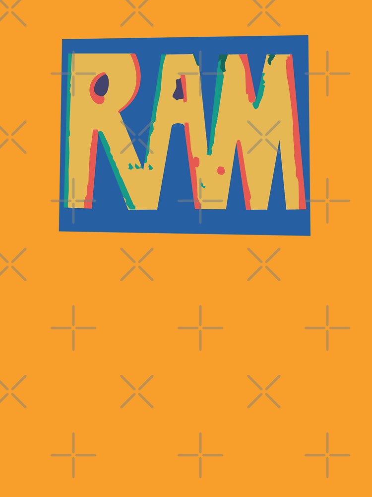 McCartney Ram by hatsharpener
