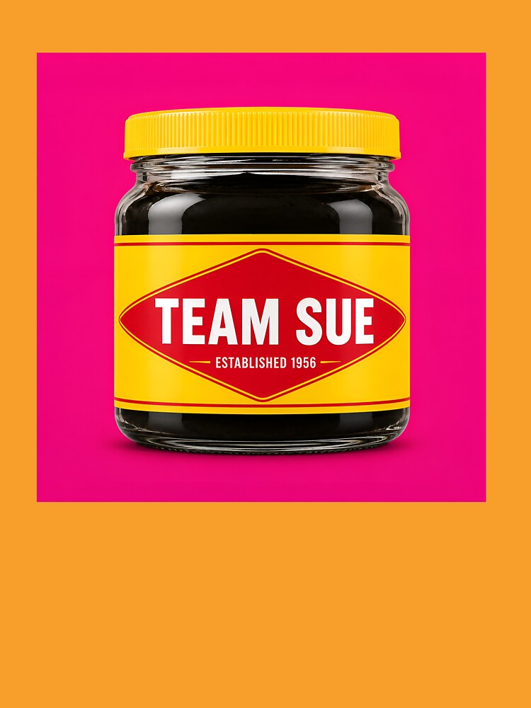 Team Sue Vegemite by TeamSue2026