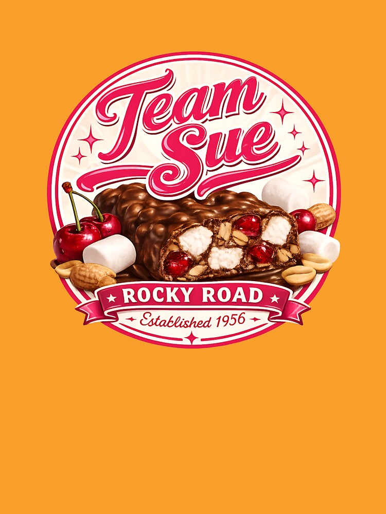 Team Sue Rocky Road by TeamSue2026