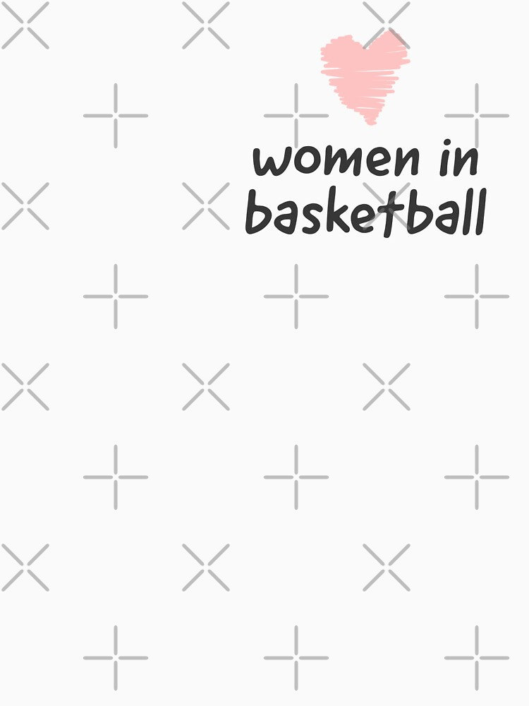Women In Basketball Sports by ArtBySymone