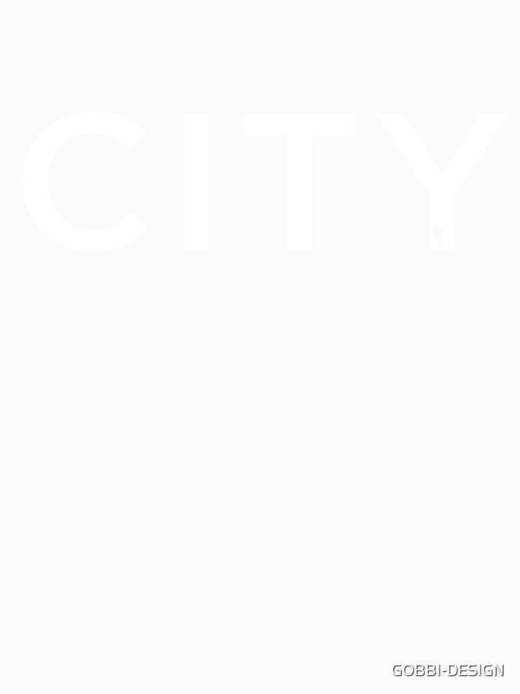 CITY | Black & White by GOBBI-DESIGN