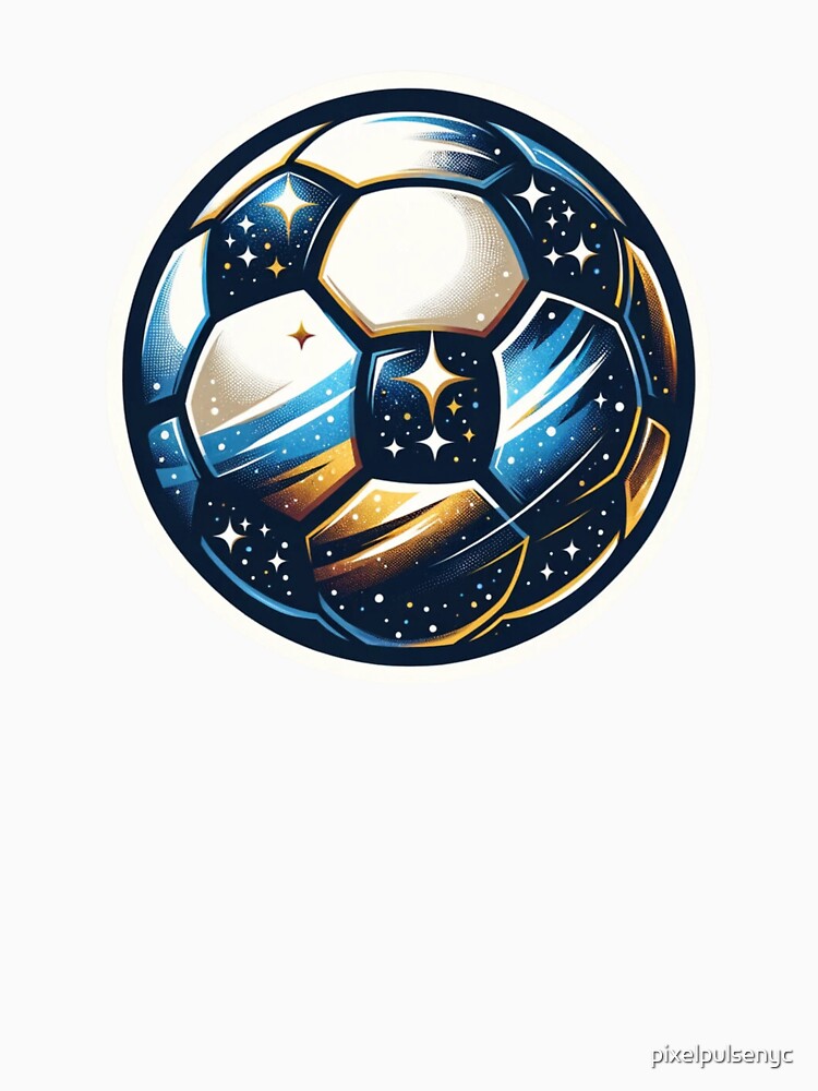 Galactic Goal by pixelpulsenyc