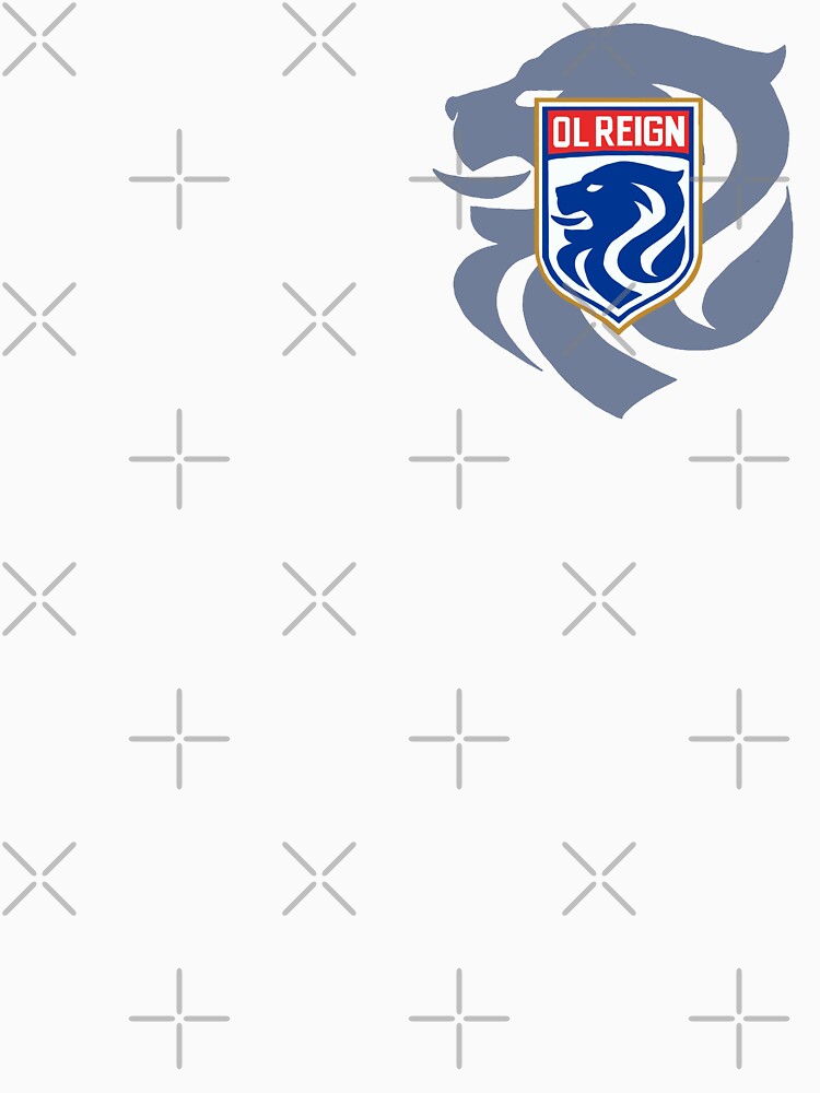 Seattle Ol Reign FC Crest by koozy20