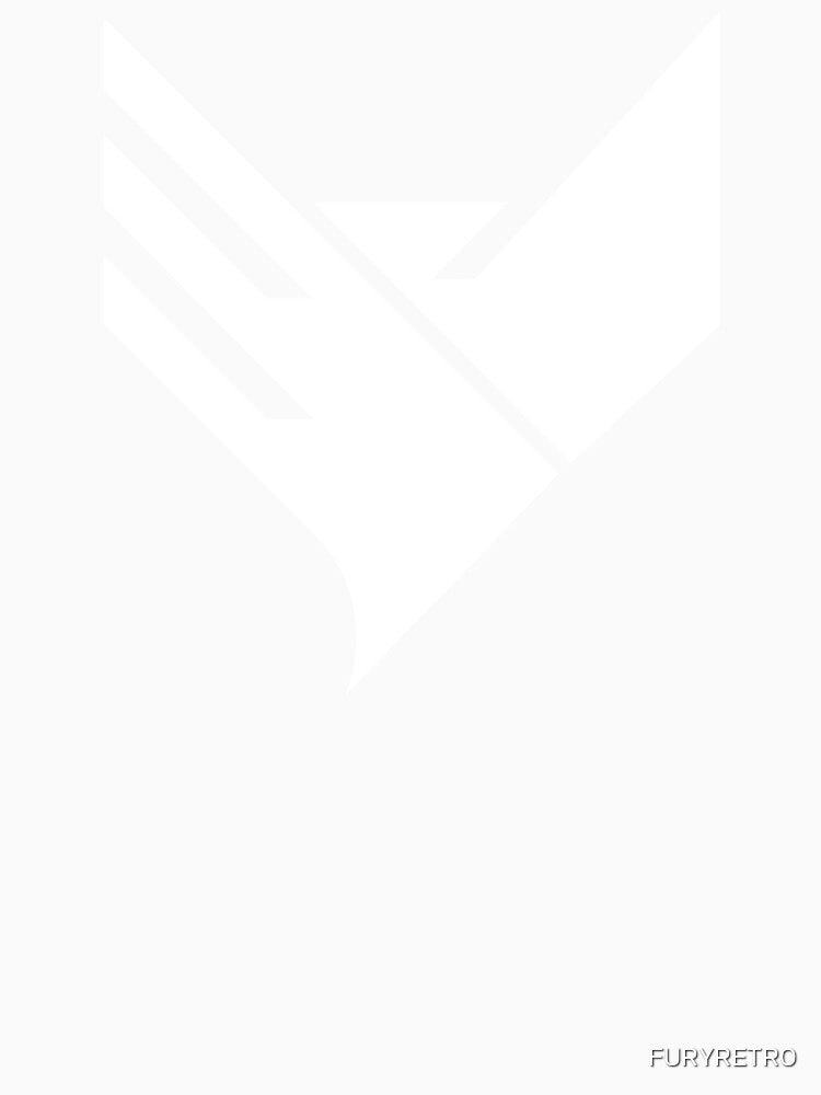 Phoenix Valorant logo by FURYRETR0