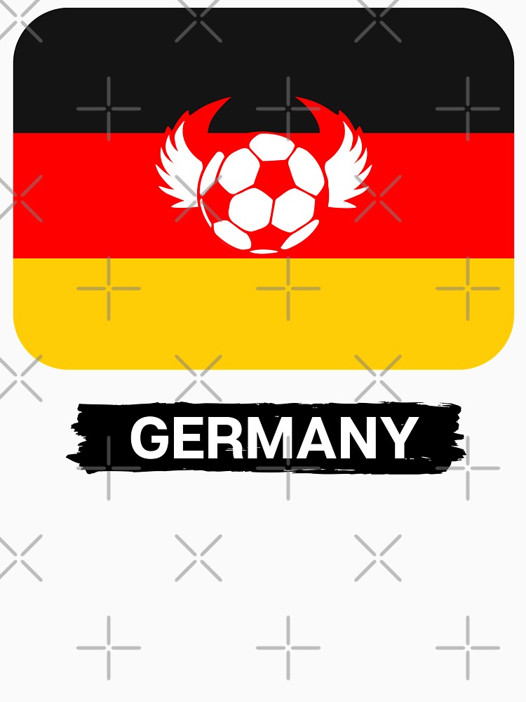 Support Germany by Binod Kashyap