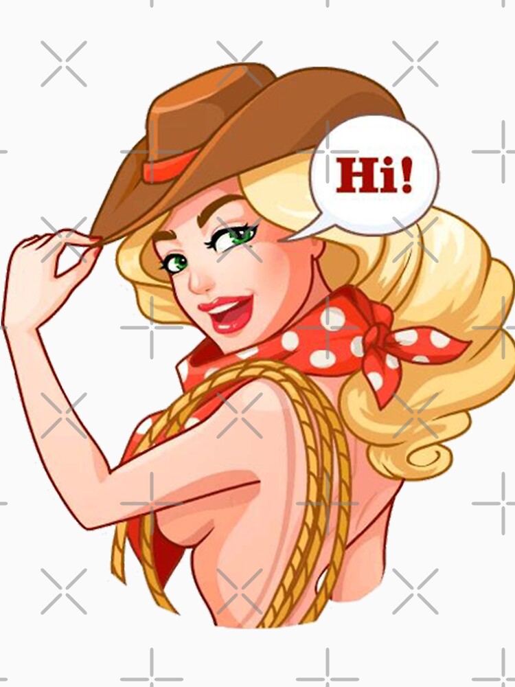 rodeo girl support women in sports by maximinano100k