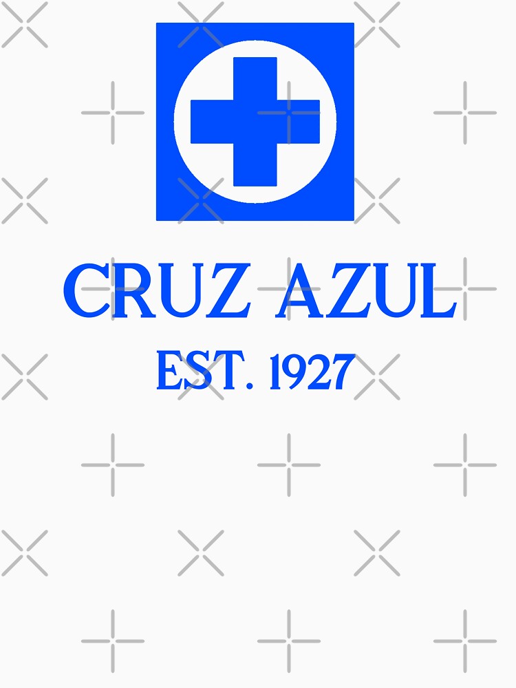 Cruz Azul Blue by VRedBaller