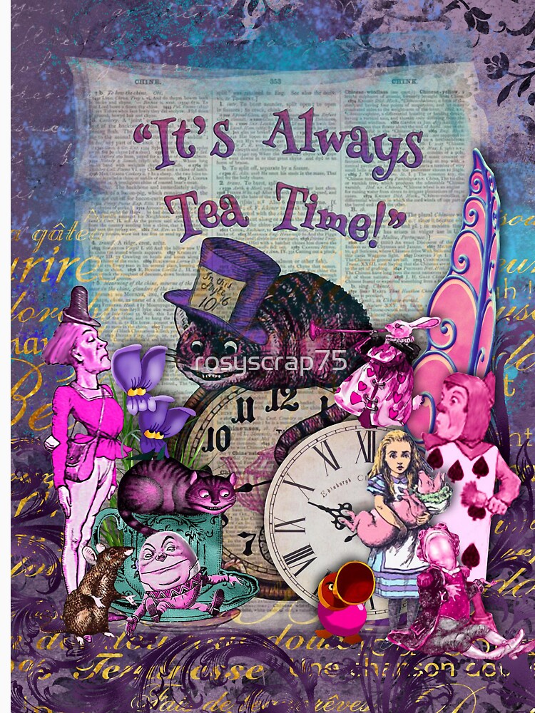 alice vintage by rosyscrap75