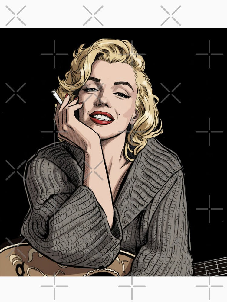 Marilyn by AlekiHaze
