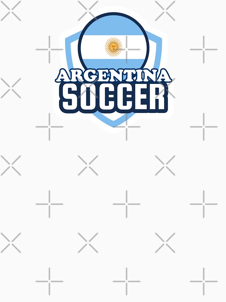 Argentina Soccer by Magartes