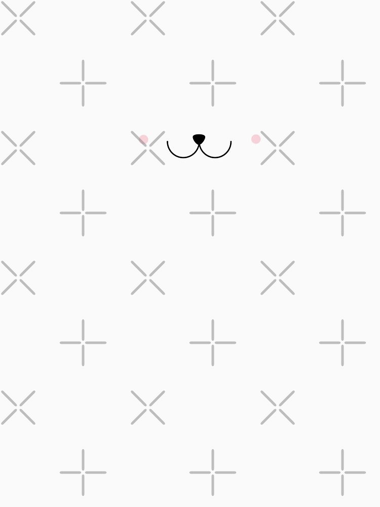 Kawaii Bunny Smile by Kokoa Palace