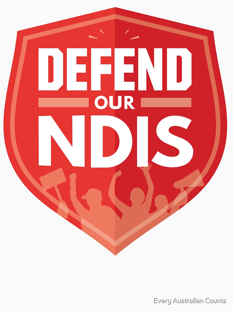 Defend Our NDIS by Every Australian Counts