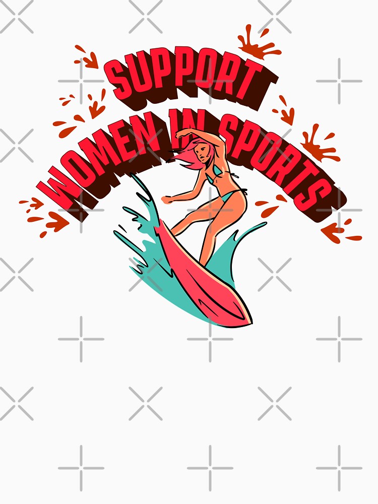 Women In Sports by ArtBySymone