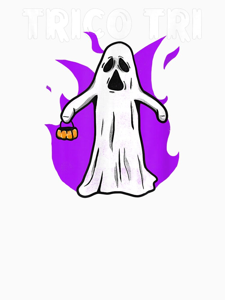 Tico Tri Halloween Unisex Standard by Raphael-Hogan
