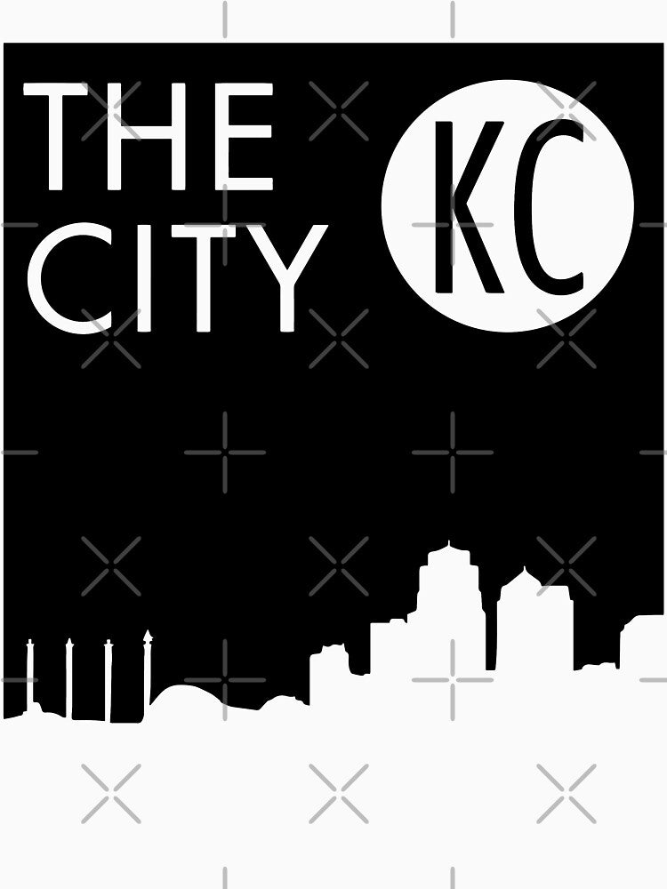 THE CITY by heckyesco