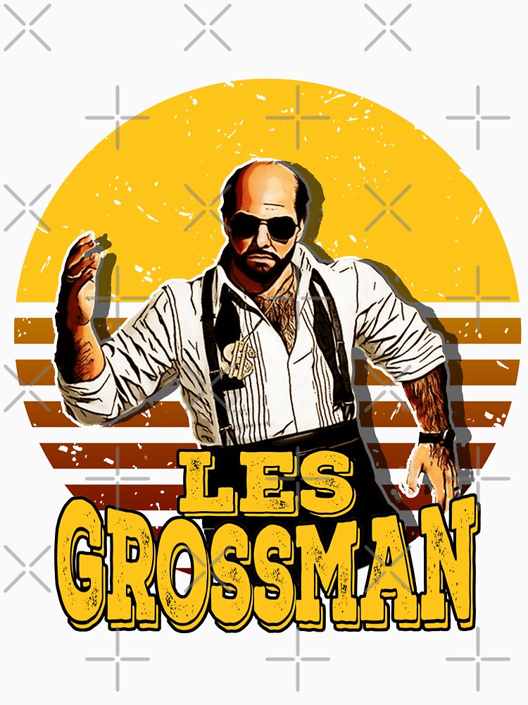 Tropic Thunder Les Grossman by Shilohezra