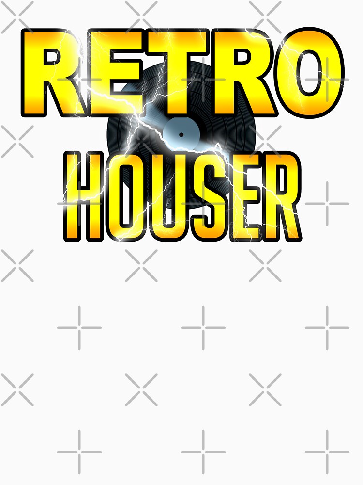 Retro Houser II by SassyClassyMe