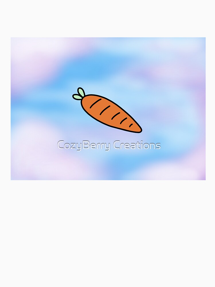 Carrot Sky by CozyBerry Creations