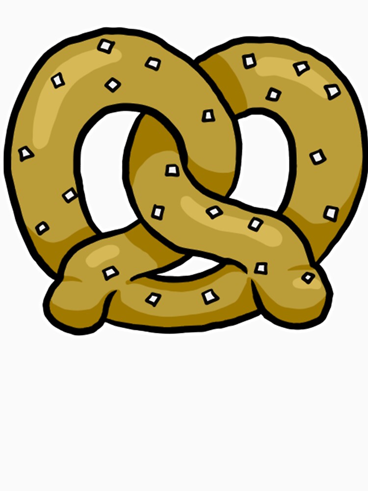 Soft Pretzel by GustavRolfson