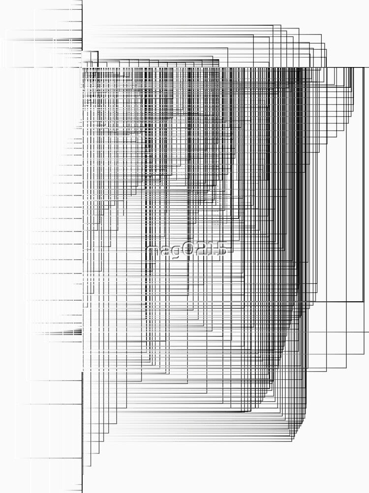 Strange Lines by mag0215