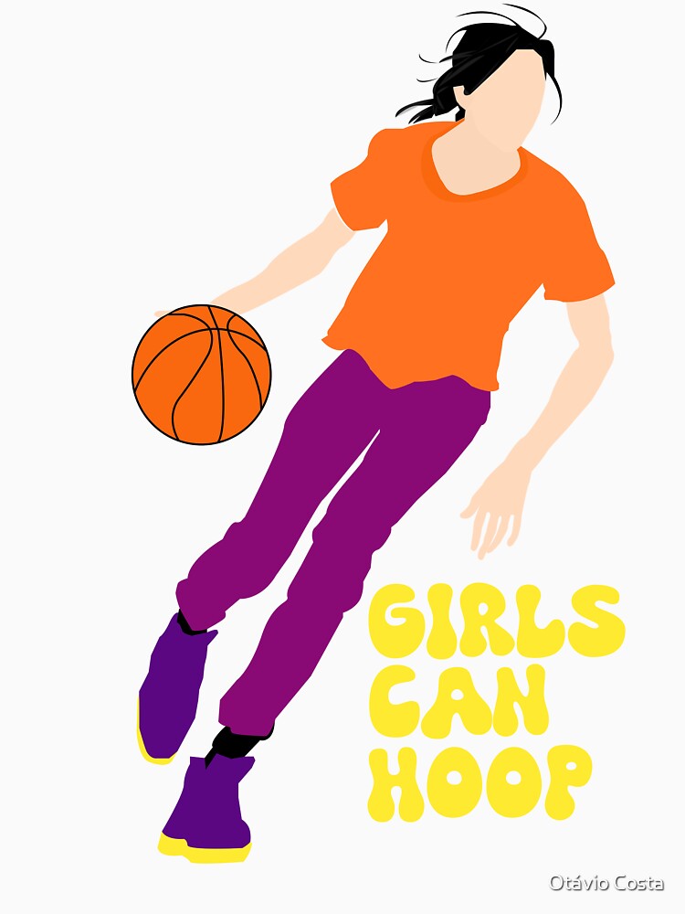 Girls Can Hoop by SplashHoopers