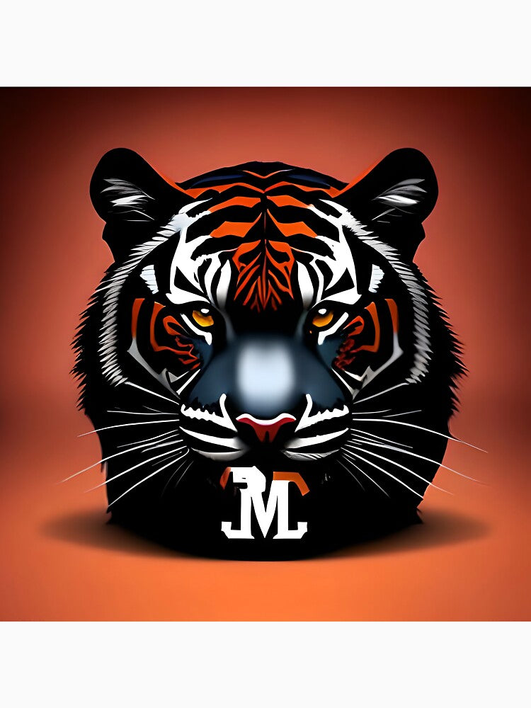 Tigers Sweet 16 2023 March Madness Basketball by manovlamantcha