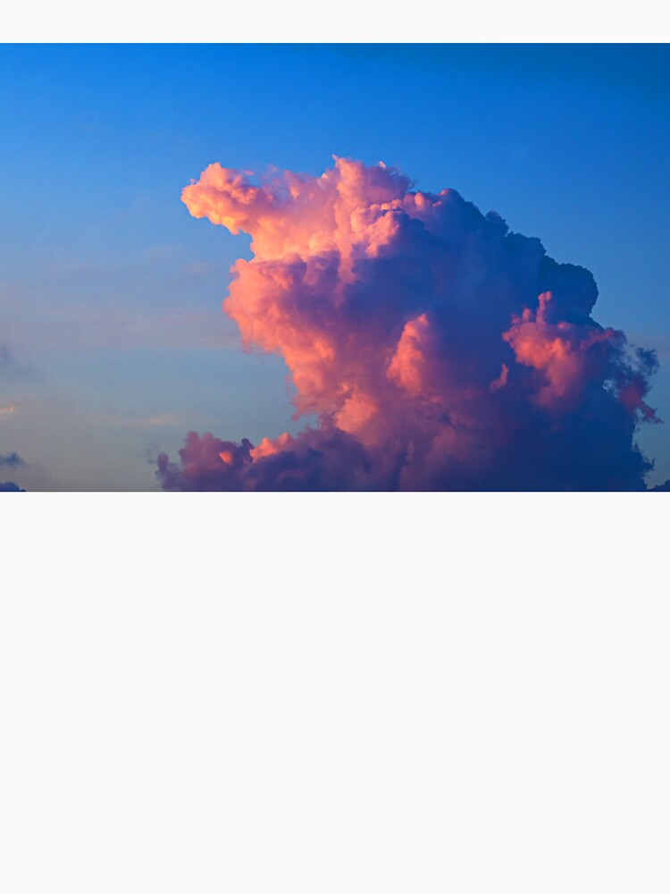 Cotton Sky by JunCangiano