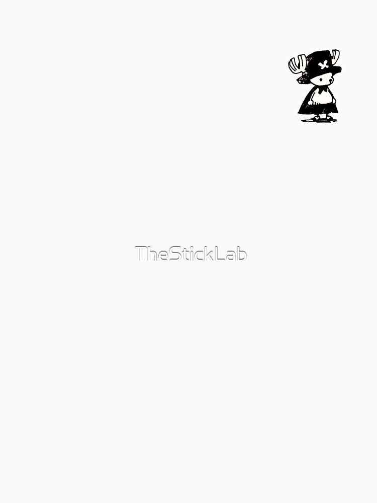Dr. Tony Tony Chopper — The Blue-Nosed Reindeer by TheStickLab