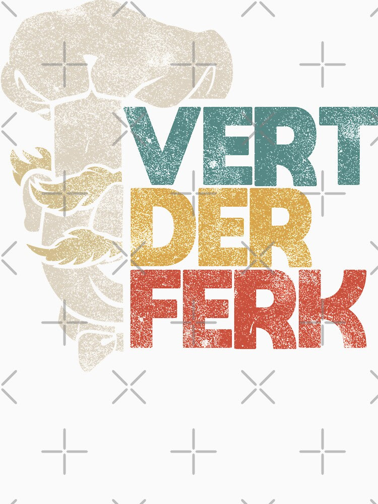 Vert Der Ferk by SamMeow