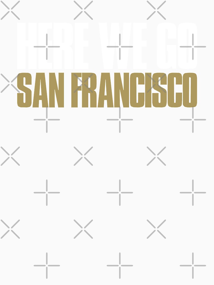 Here we go San Francisco Fan by elhefe