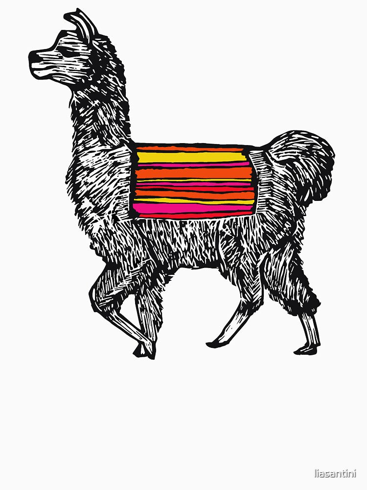 LLAMA by liasantini