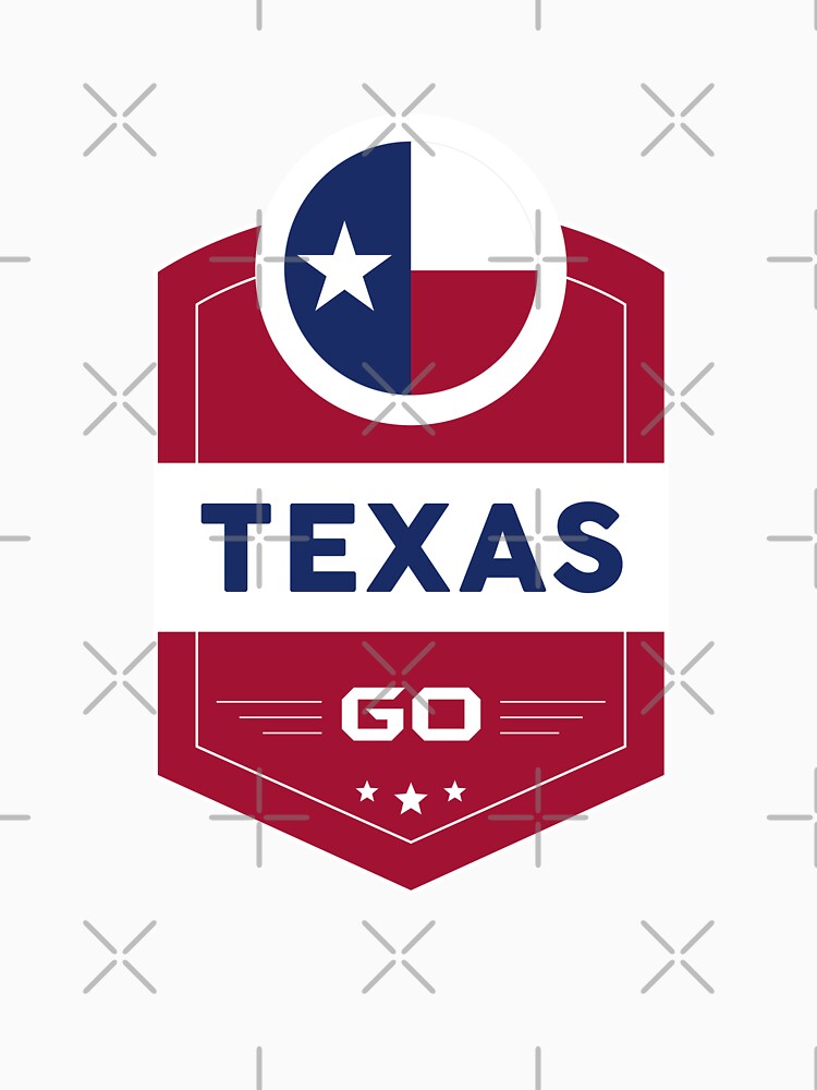 TEXAS FLAG by MarkMotta