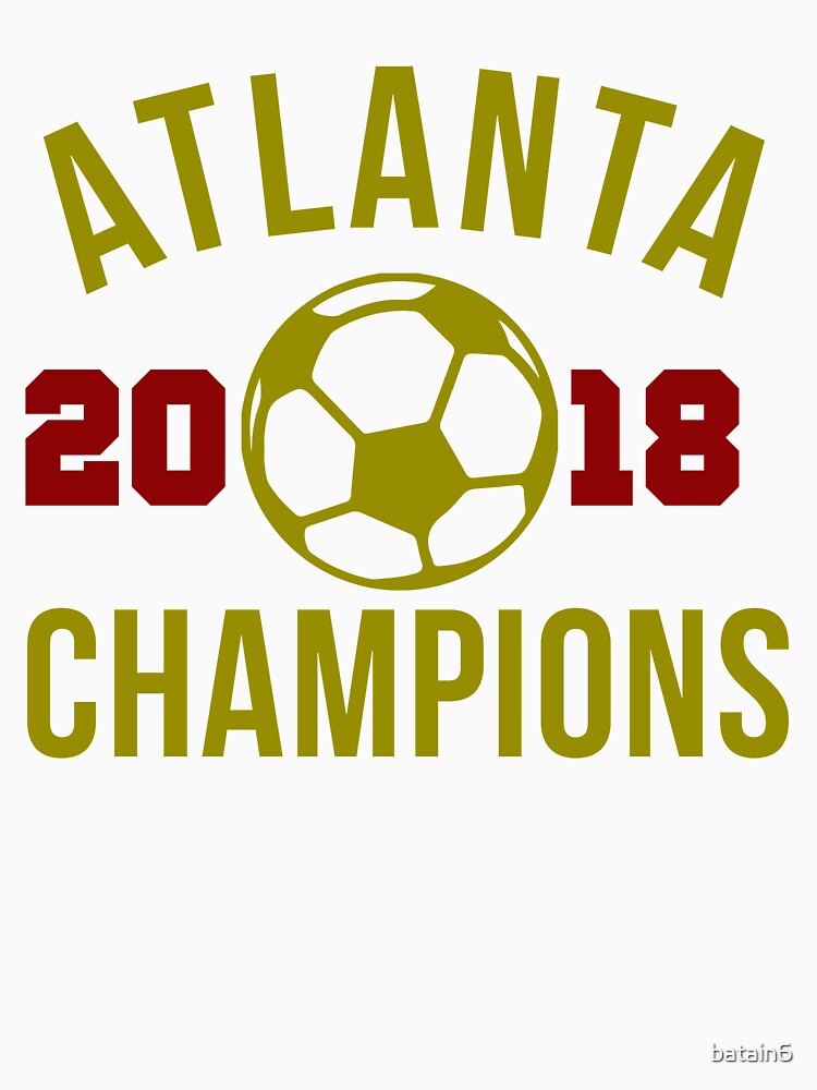 Atlanta Champions Soccer by batain6