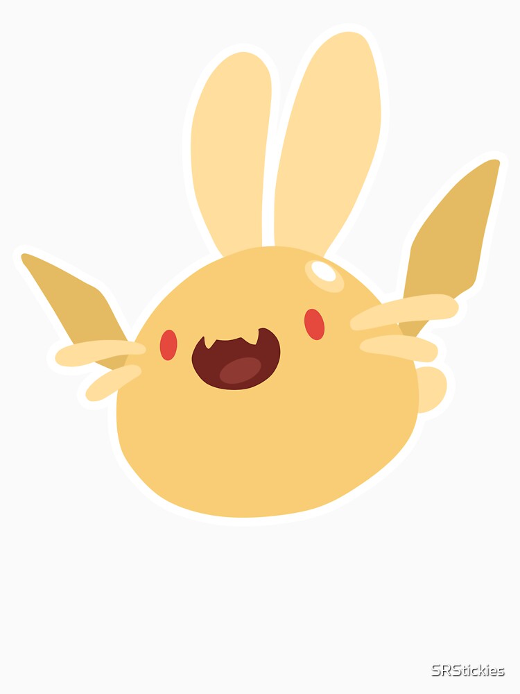 Cotton Batty Slime by SRStickies