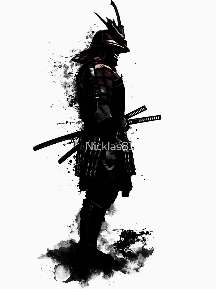 Armored Samurai by Nicklas81