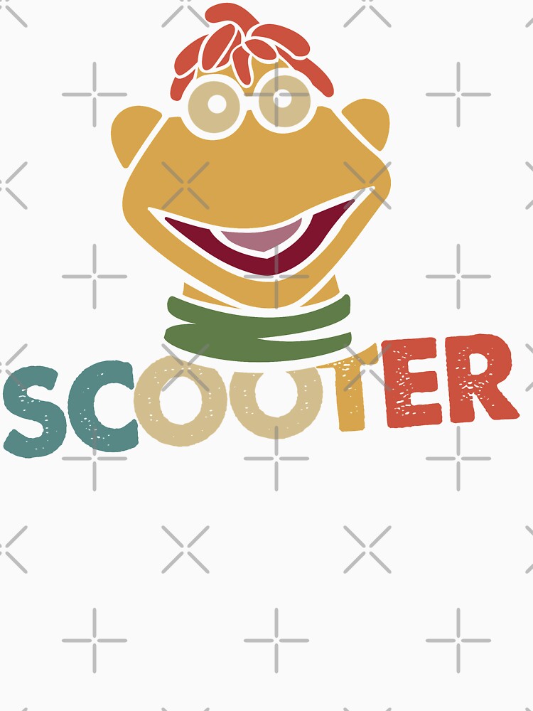Scooter by SamMeow