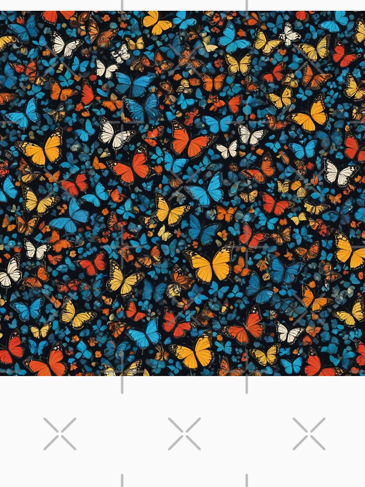 Butterflies by HebaRK Studio