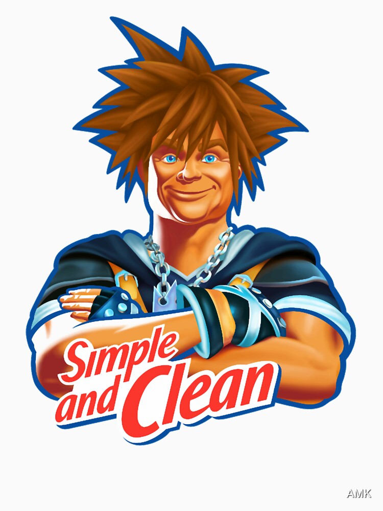 Simple and Clean by AMK