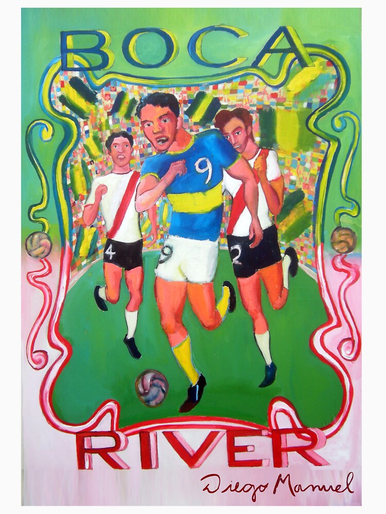 Boca River IV, 2015  by Diego Manuel by Diego Manuel Rodriguez