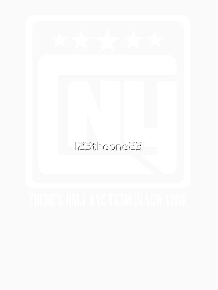 NYC's only team by I23theone23I
