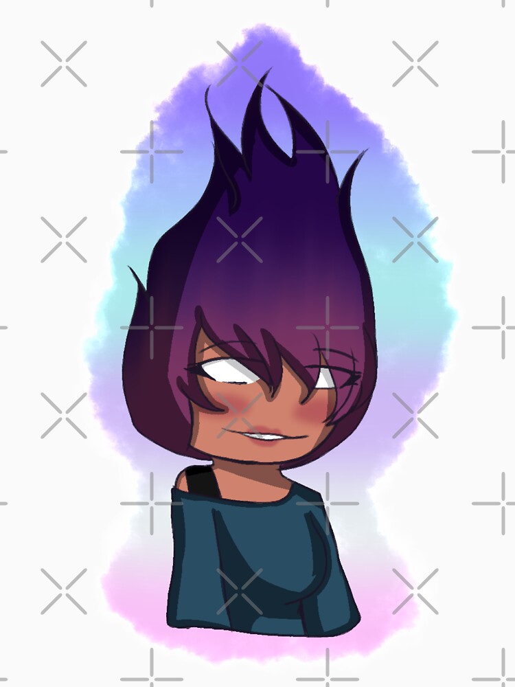 Colour Pallet girl by Ju2t-4-P3r2on