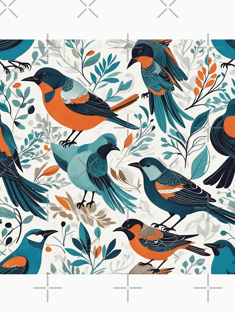 Birds 3 by HebaRK Studio